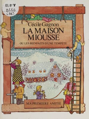 cover image of La maison miousse